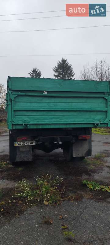 Борт ГАЗ 53 1988 в Старой Синяве