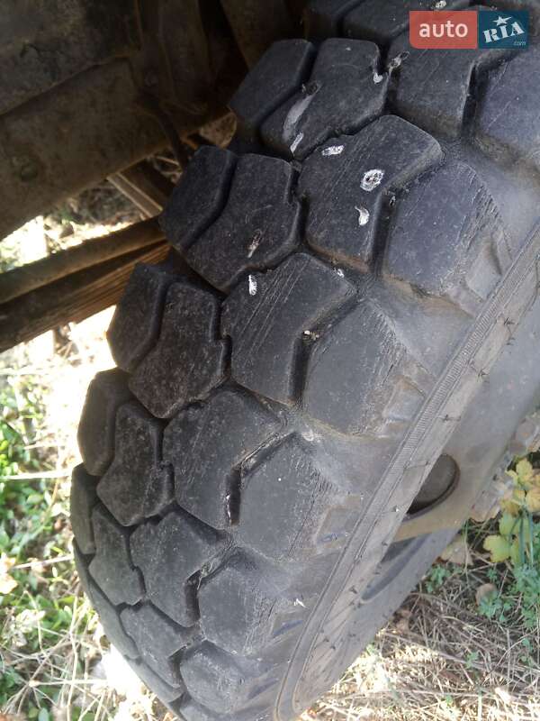 Самосвал ГАЗ 53 1987 в Цумани фото 6 Самосвал ГАЗ 53 1987 в Цумани