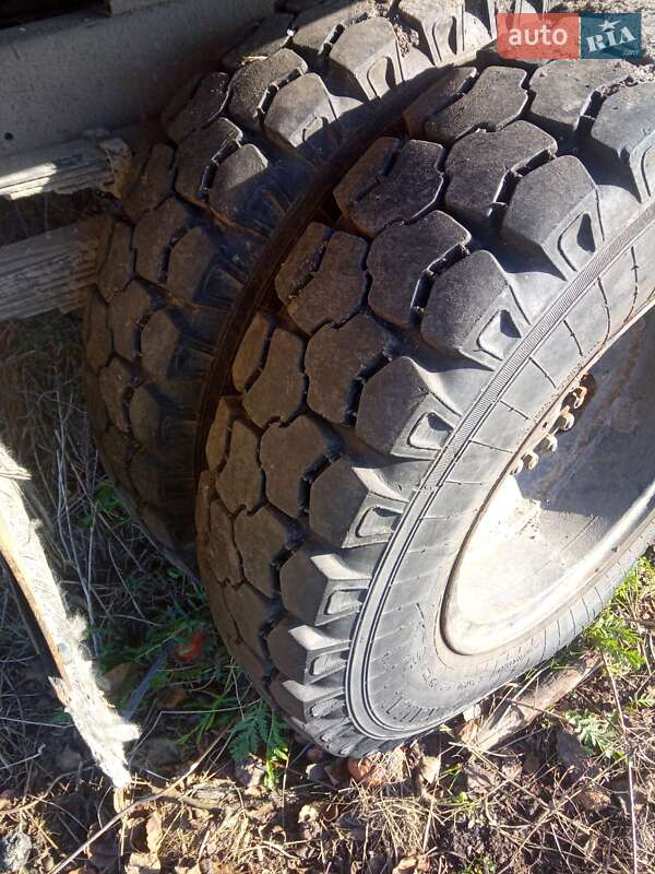 Самосвал ГАЗ 53 1987 в Цумани фото 4 Самосвал ГАЗ 53 1987 в Цумани