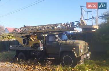 Автовишка ГАЗ 53 1992 в Кропивницькому