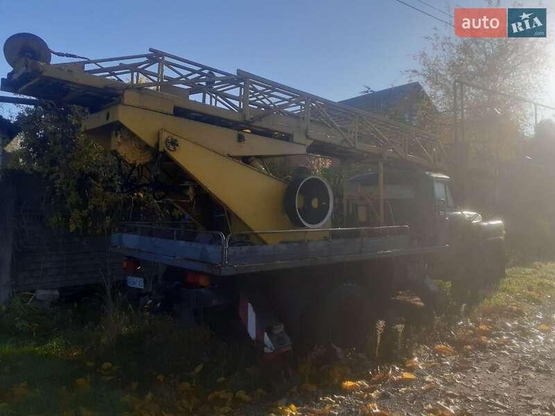 Автовышка ГАЗ 53 1992 в Кропивницком