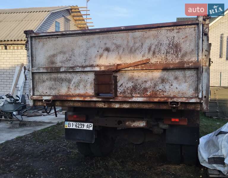 Самоскид ГАЗ 53 1985 в Глобиному фото 2 Самоскид ГАЗ 53 1985 в Глобиному