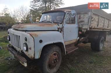 Самосвал ГАЗ 53 1985 в Глобине