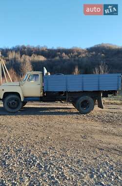 Борт ГАЗ 53 1980 в Сколе