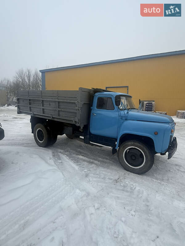 Самосвал ГАЗ 53 1992 в Хмельницком фото 3 Самосвал ГАЗ 53 1992 в Хмельницком