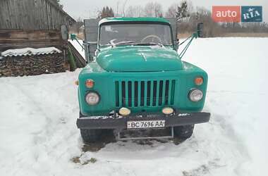 Борт ГАЗ 53 1986 в Шацке