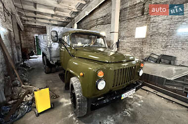 Самосвал ГАЗ 53 1988 в Корсуне-Шевченковском