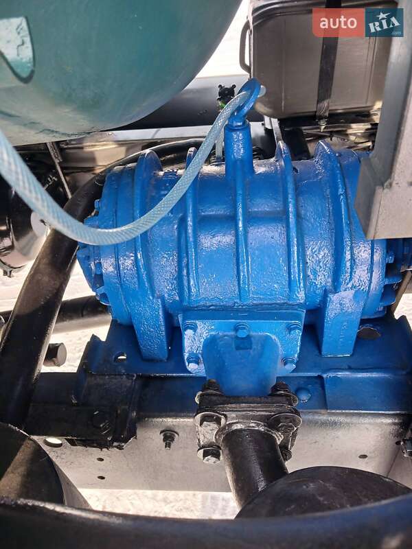 Машина ассенизатор (вакуумная) ГАЗ 53 1989 в Ковеле фото 10 Машина ассенизатор (вакуумная) ГАЗ 53 1989 в Ковеле