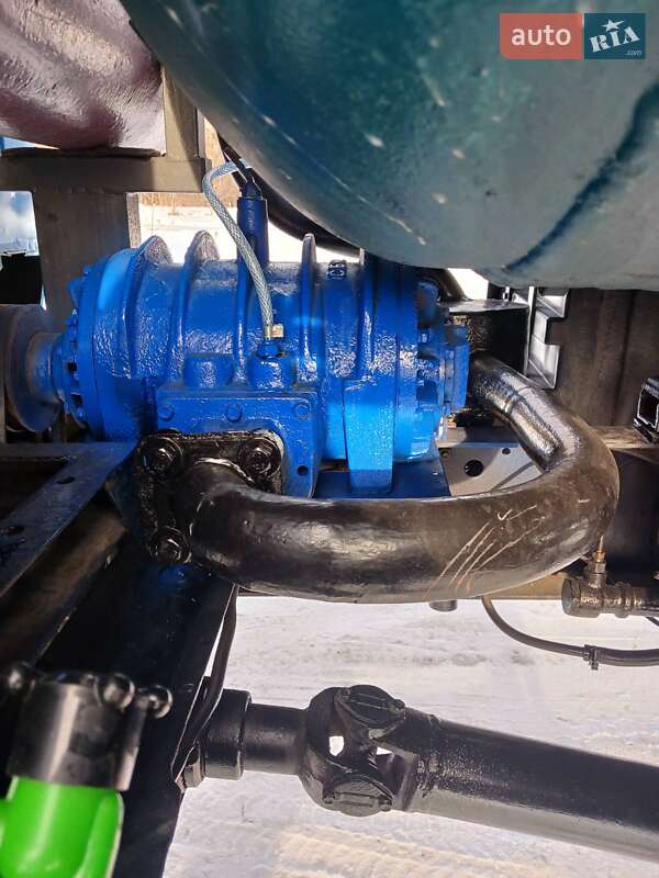 Машина ассенизатор (вакуумная) ГАЗ 53 1989 в Ковеле фото 30 Машина ассенизатор (вакуумная) ГАЗ 53 1989 в Ковеле