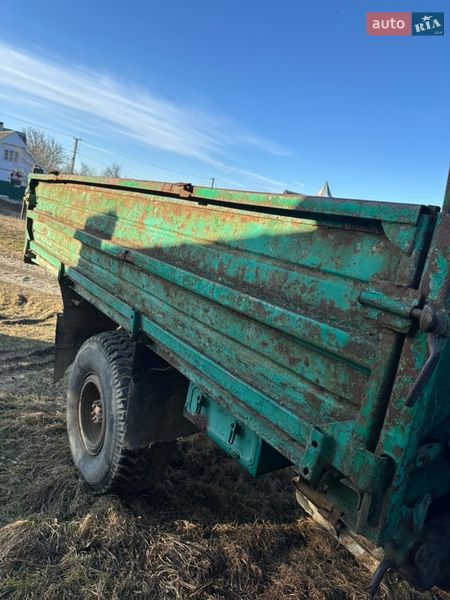 Інша спецтехніка ГАЗ 53 1987 в Делятині