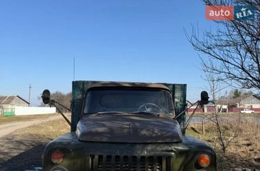 Борт ГАЗ 53 1988 в Славуте