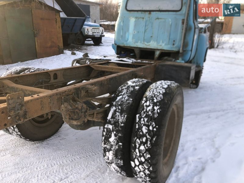 Самоскид ГАЗ 53 1990 в Гнівані фото 8 Самоскид ГАЗ 53 1990 в Гнівані