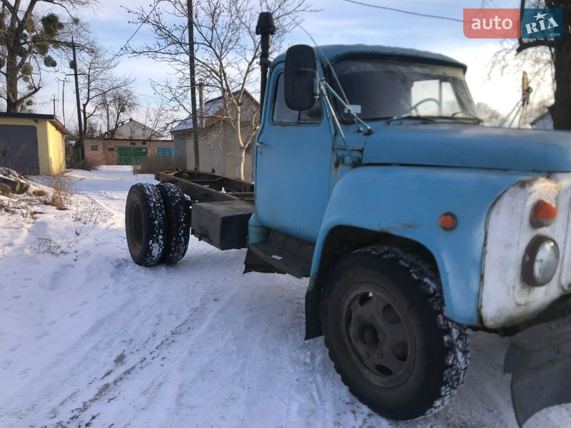 Самоскид ГАЗ 53 1990 в Гнівані фото 13 Самоскид ГАЗ 53 1990 в Гнівані