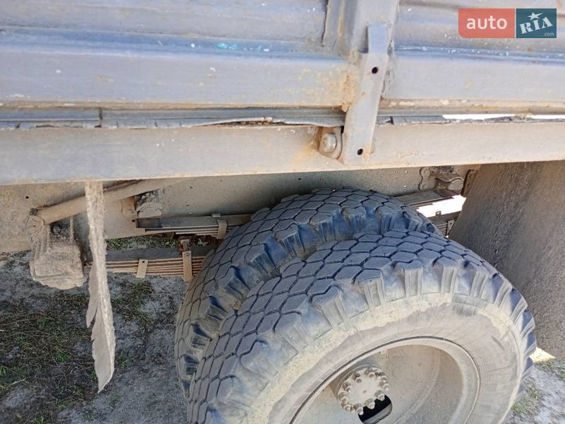 Самоскид ГАЗ 53 1984 в Маневичах