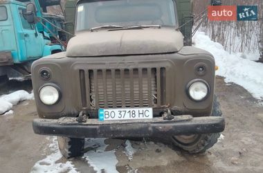 Борт ГАЗ 53 1986 в Зборове