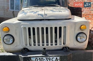 Другие грузовики ГАЗ 53 1980 в Сумах
