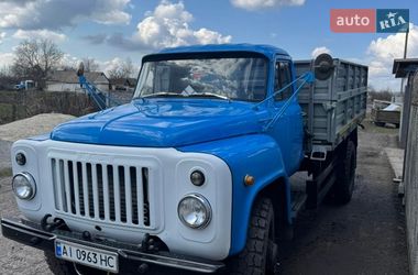 Борт ГАЗ 53 1989 в Білій Церкві