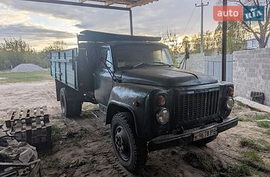 Борт ГАЗ 53 1970 в Зарічному