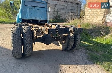 Самосвал ГАЗ 53 1990 в Гнивани