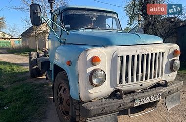 Самосвал ГАЗ 53 1990 в Гнивани