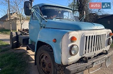 Самосвал ГАЗ 53 1990 в Гнивани