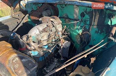 Самосвал ГАЗ 53 1990 в Гнивани