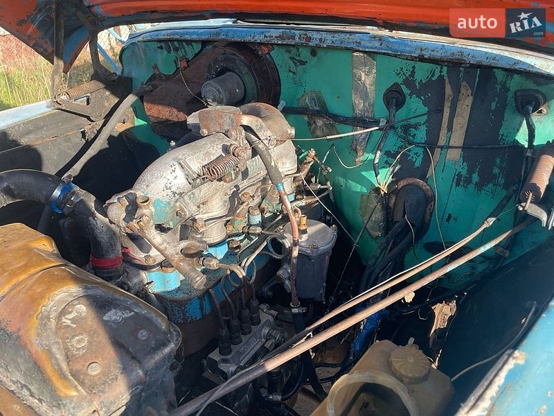 Самосвал ГАЗ 53 1990 в Гнивани