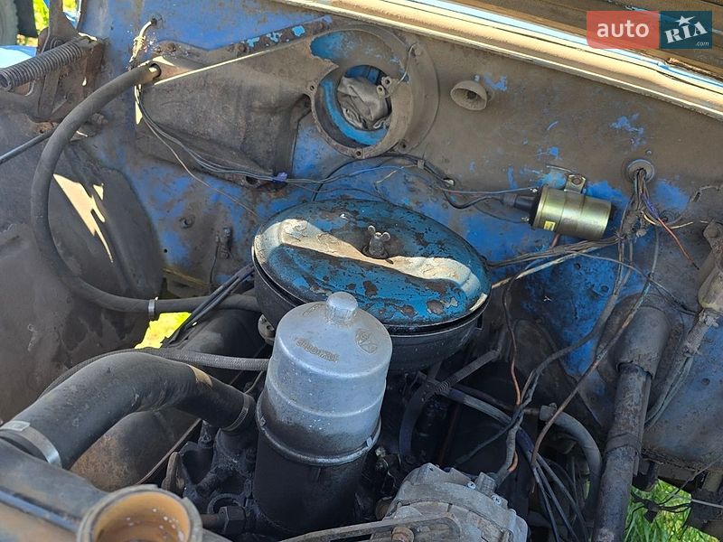 Самоскид ГАЗ 53 1986 в Нікополі