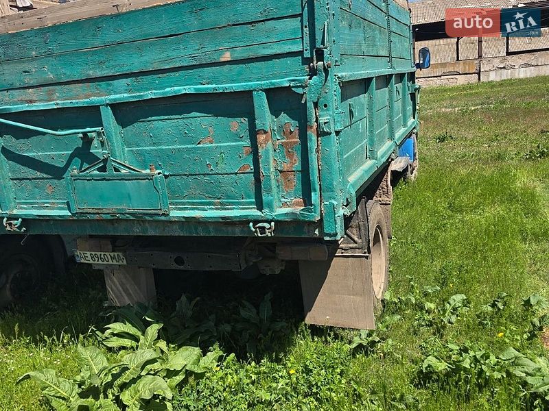 Самоскид ГАЗ 53 1990 в Нікополі