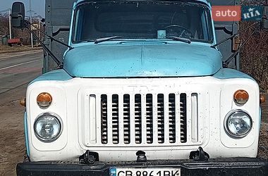 Самоскид ГАЗ 53 1990 в Ріпках