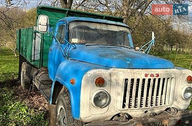 Борт ГАЗ 53 1989 в Баре
