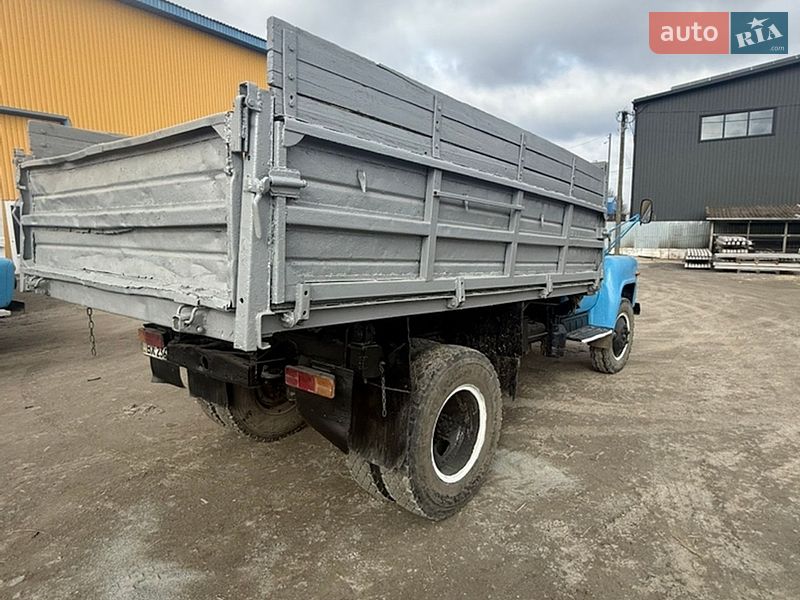 Самоскид ГАЗ 53 1992 в Хмельницькому