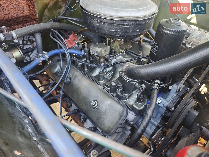 Цистерна ГАЗ 53 1977 в Києві