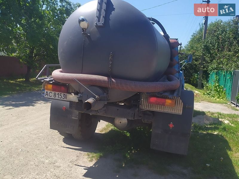 Другая спецтехника ГАЗ 53 1985 в Малине