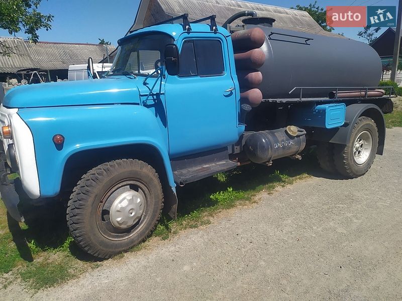 Другая спецтехника ГАЗ 53 1985 в Малине