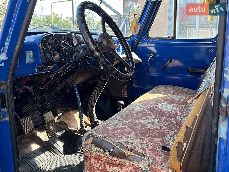 Самосвал ГАЗ 53 1990 в Чемеровцах