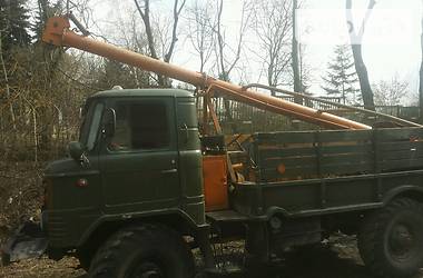 Буровая установка ГАЗ 66 1988 в 