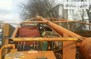 Буровая установка ГАЗ 66 1988 в 