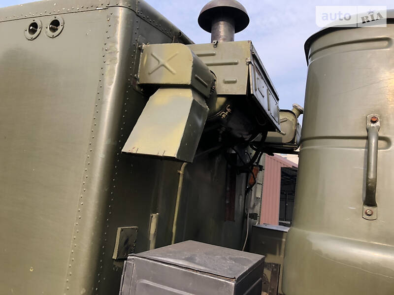 Вахтовый автомобиль / Кунг ГАЗ 66 1984 в Заречном