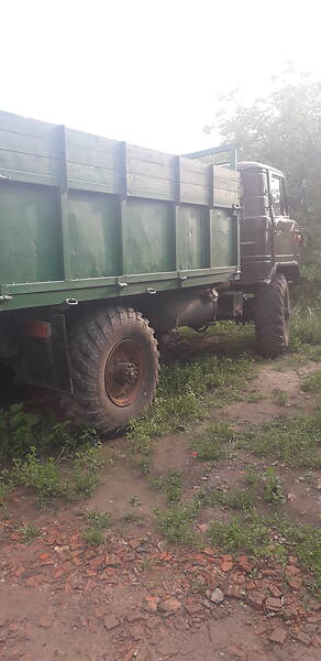 Самосвал ГАЗ 66 1986 в Хмельницком
