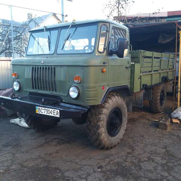ГАЗ 66 1990