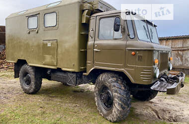 AUTO.RIA – Продам ГАЗ 66 1986 (CB0634BH) : 8500 $, Житомир