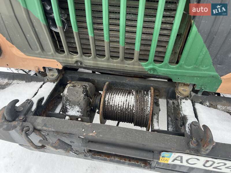 Грузопассажирский фургон ГАЗ 66 1984 в Луцке