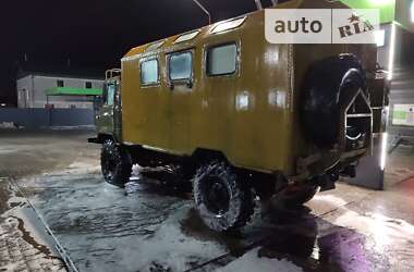 Вахтове авто / Кунг ГАЗ 66 1991 в Кам'янець-Подільському