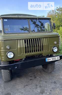 Борт ГАЗ 66 1973 в 