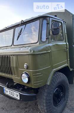 Борт ГАЗ 66 1973 в 