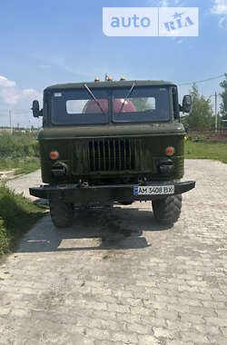 Інші вантажівки ГАЗ 66 1989 в Олевську