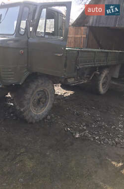 Борт ГАЗ 66 1992 в 
