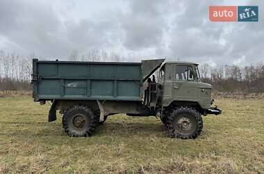 Самоскид ГАЗ 66 1992 в 