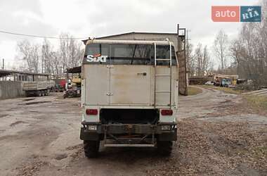 Грузовой фургон ГАЗ 66 1998 в 
